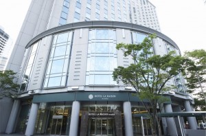 20160829ホテル・ラ・レゾン大阪